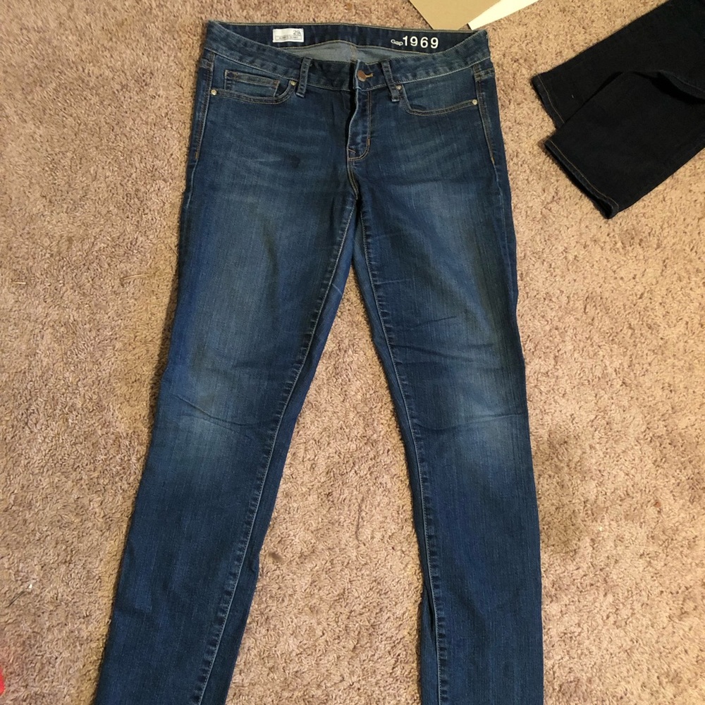 GAP Always Skinny Jeans